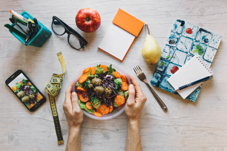 Lifestyle and Dietary Changes