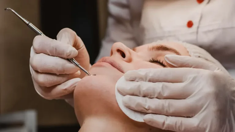 Pimple Treatment