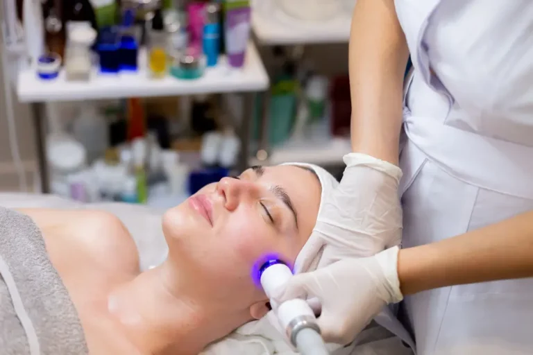Skin Glow Procedure